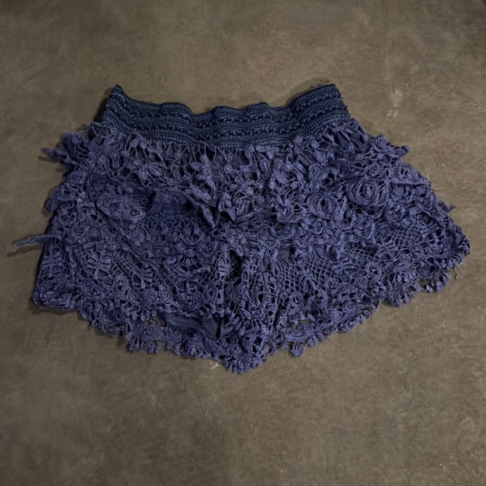 Boho shorts